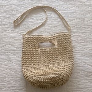Universal Thread natural bag